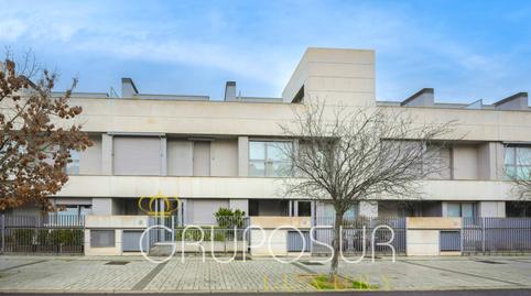 Foto 4 de Casa adosada en venta en Calle Cerezo, 41