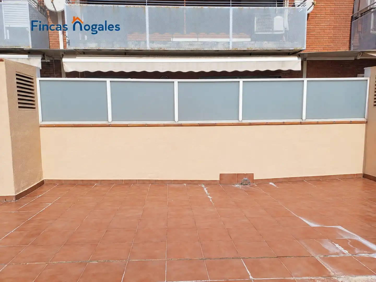 Terrassa de Dúplex en venda en Centre - Sant Oleguer