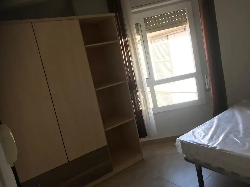 Bedroom of Flat for rent in Murcia  with Air Conditioner and Furnished