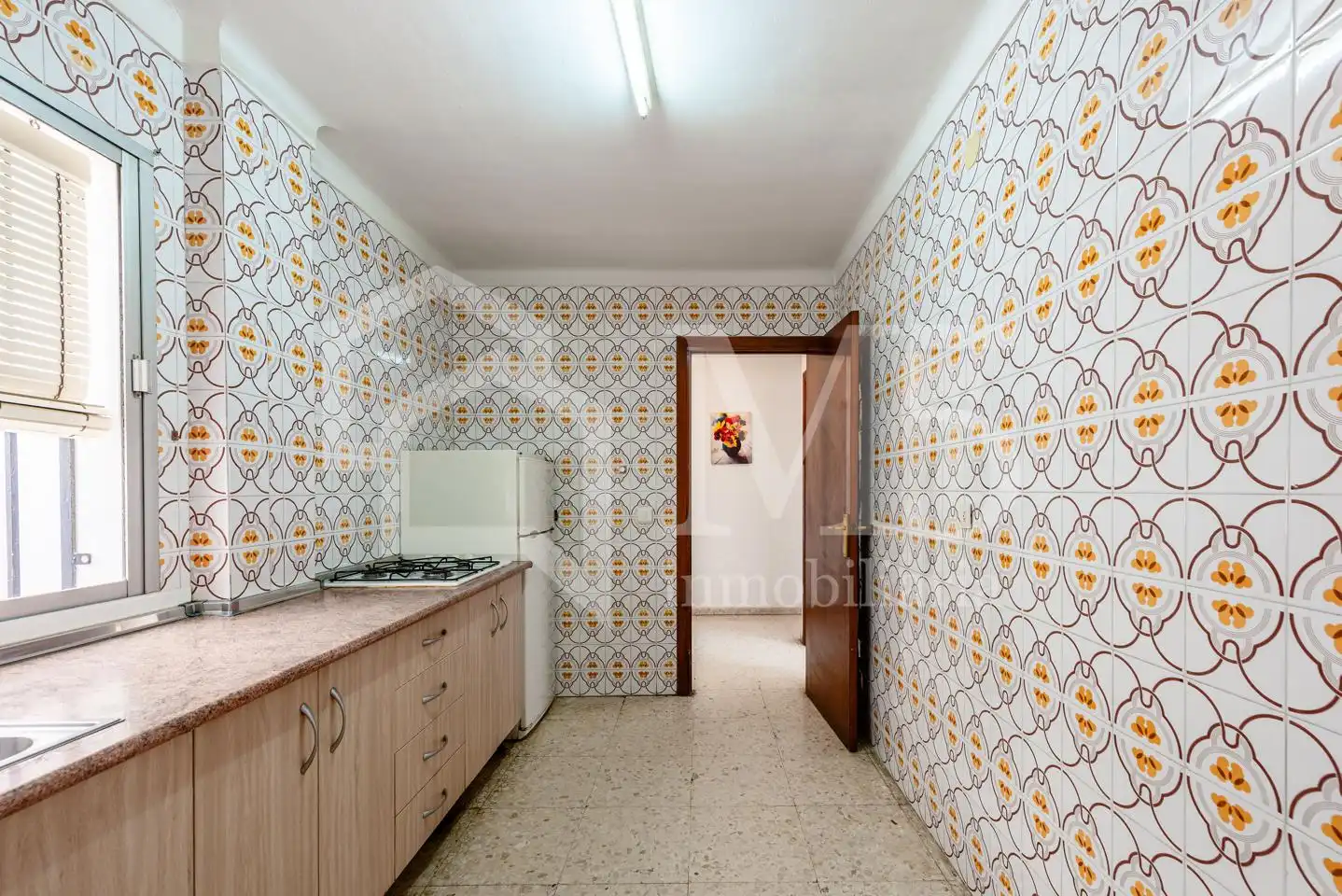 Cocina de Piso en venta en Vélez-Málaga con Terraza y Amueblado