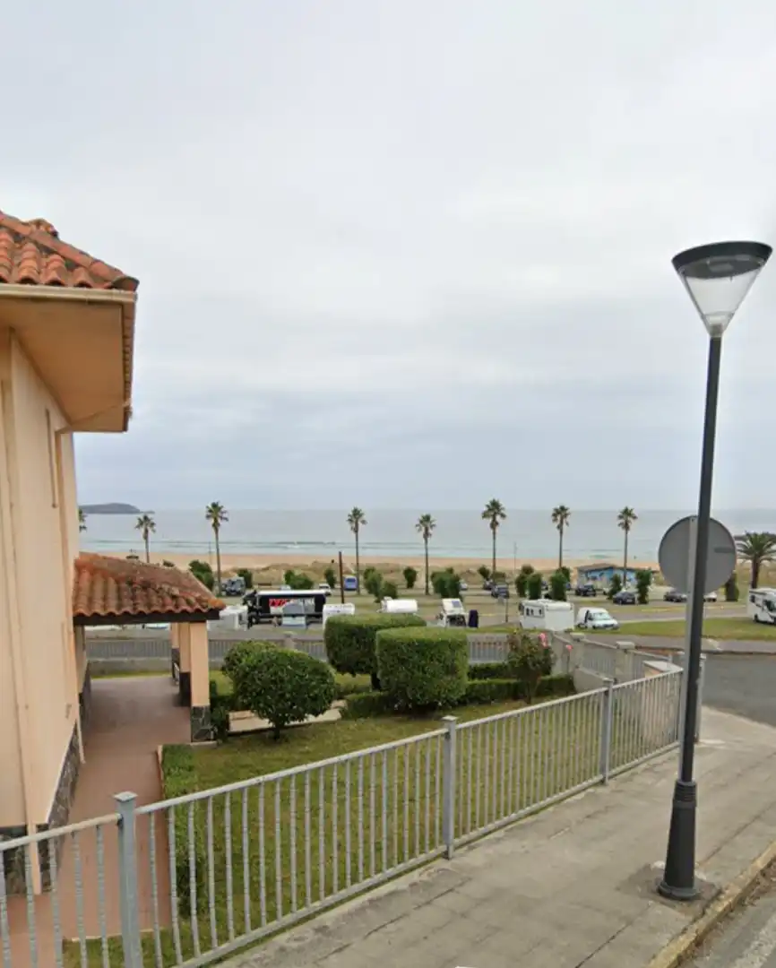 Chalet con terraza en venta en Estrada da Praia, imagen 2