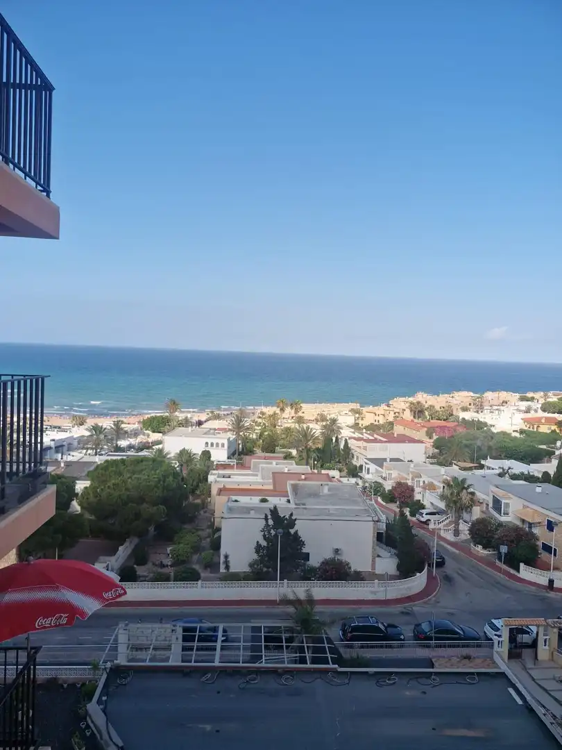 Apartament amb ascensor de lloguer a La Mata