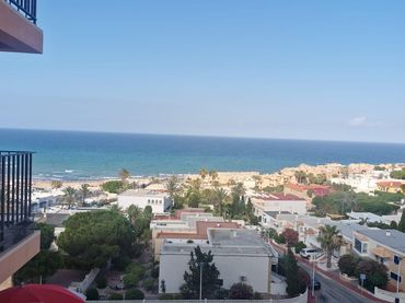 Apartament amb ascensor de lloguer a La Mata