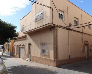 Exterior view of House or chalet for sale in  Almería Capital  with Air Conditioner, Terrace and Storage room