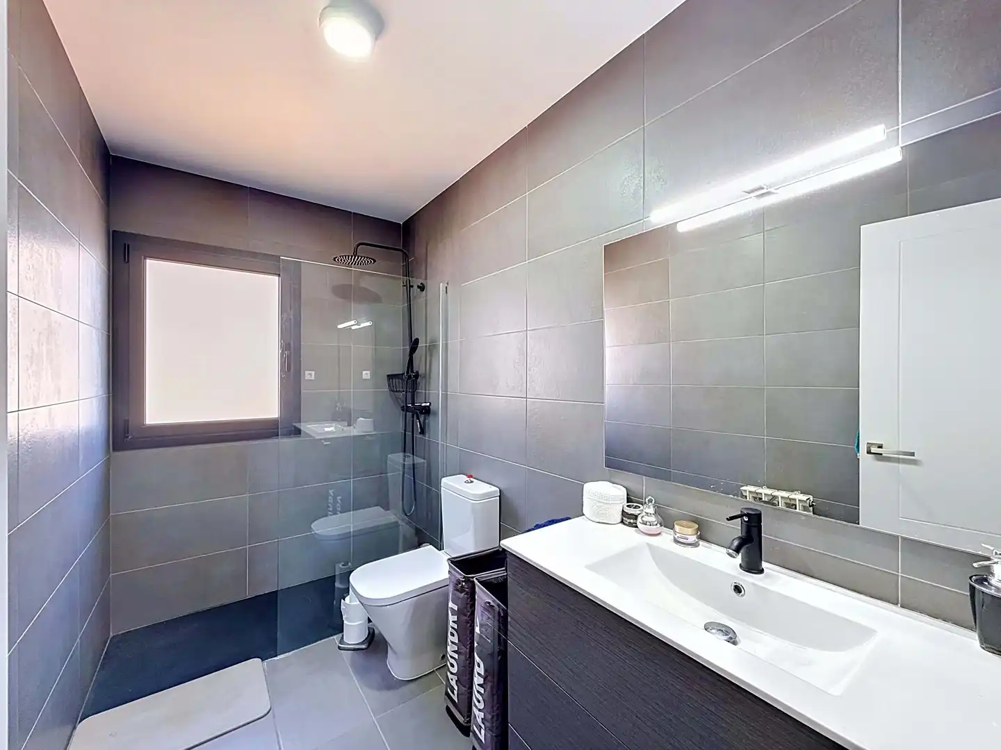 Bathroom of Houses for sale in Sant Pere de Ribes  with Air Conditioner, Heating and Terrace