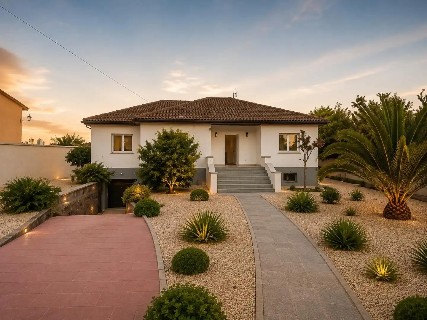 Detached house with pool for sale in Urbanizacion CEREZOS III 15, imagen 6