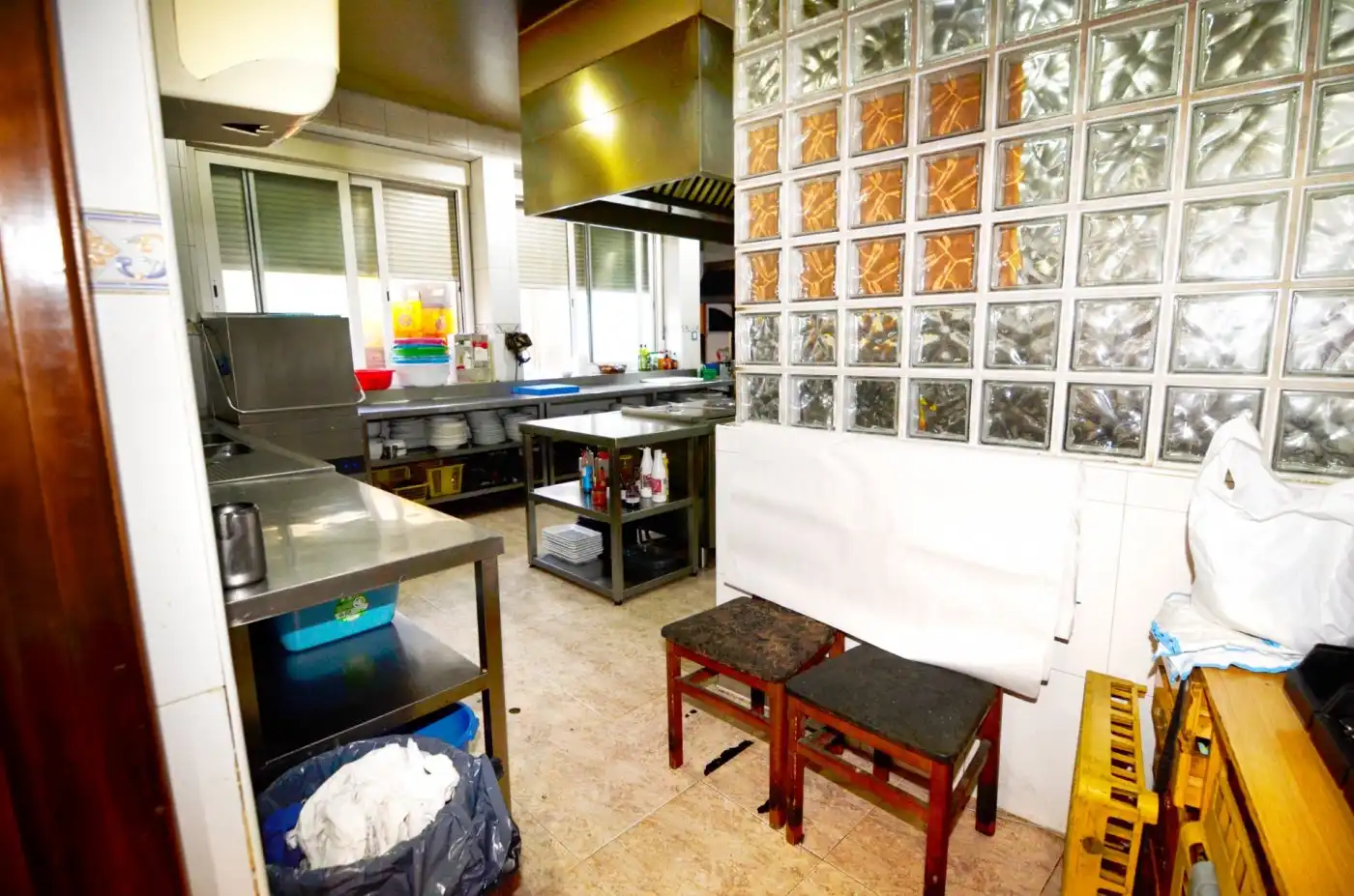 Kitchen of Commercial properties for sale in Aldeadávila de la Ribera