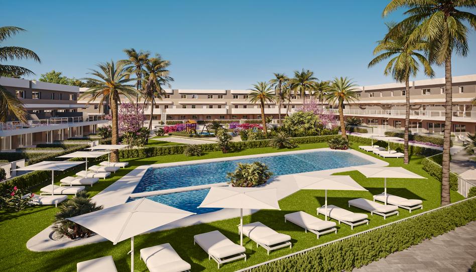 Foto 1 von Wohnung zum Verkauf in Plaça de Madrid, Carrús Oeste, Alicante