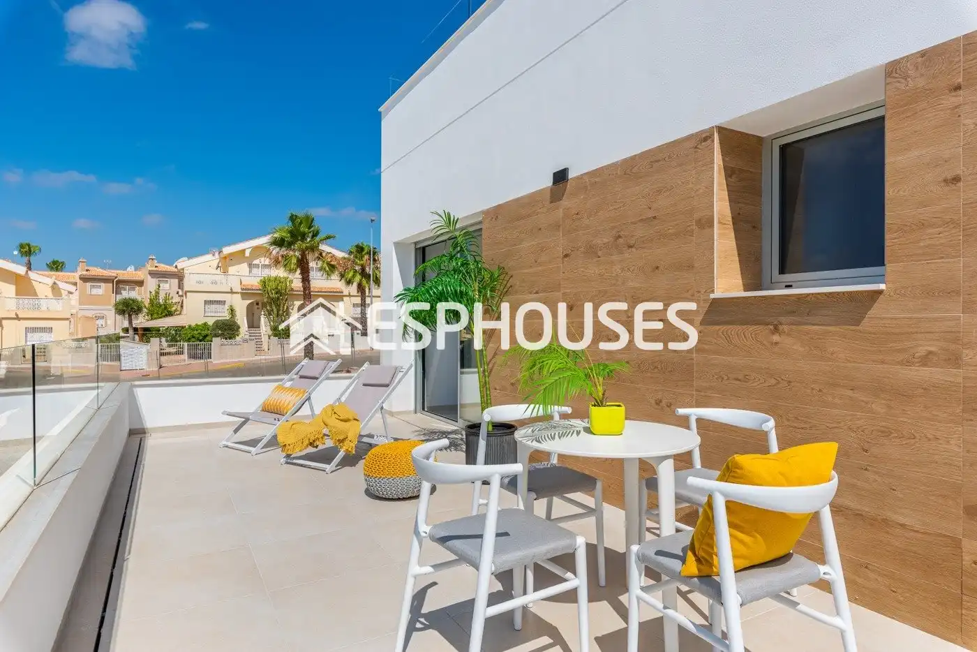 Detached house with terrace for sale in Centro, imagen 18
