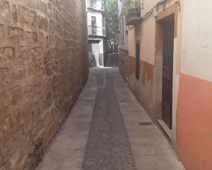 Vista exterior de Casa o xalet en venda en  Jaén Capital amb Terrassa