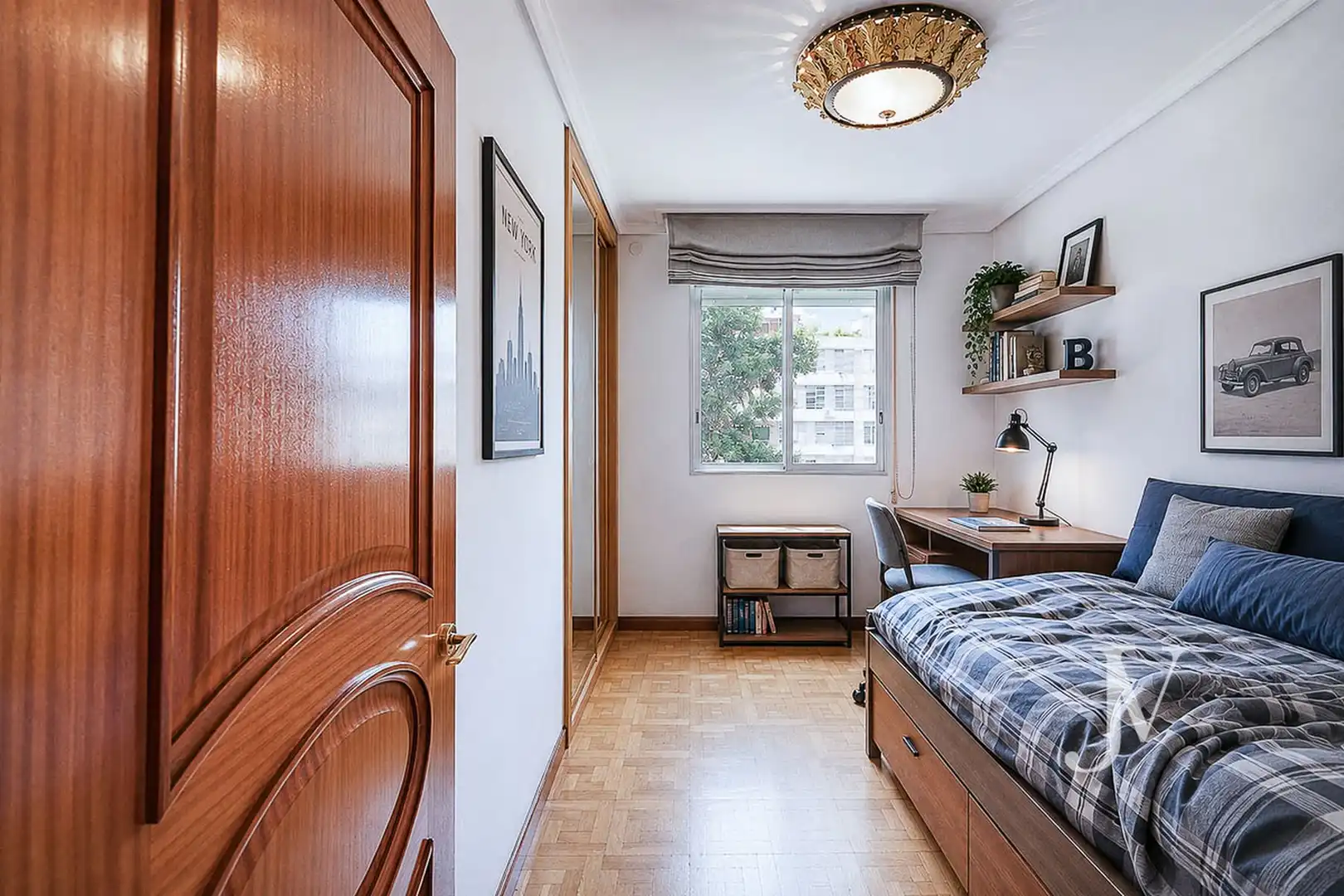 Habitación de Piso en venta en Madrid con Calefacción, Horno y Lavadora