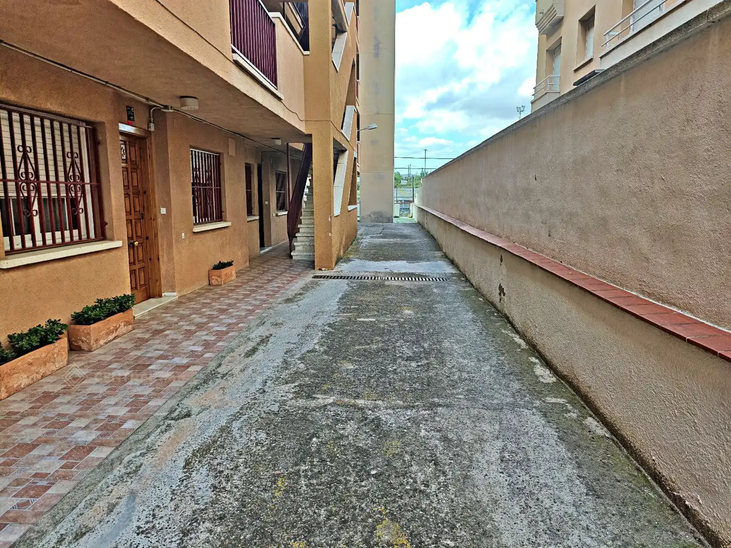 Vista exterior de Ático en venta en El Vendrell con Terraza y Balcón