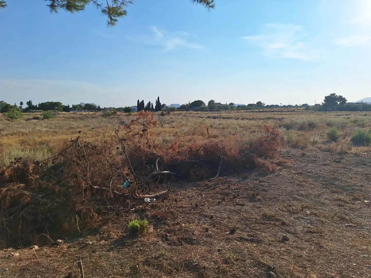 Country homes for sale in San Vicente del Raspeig / Sant Vicent del Raspeig  with Air Conditioner, Private garden and Terrace
