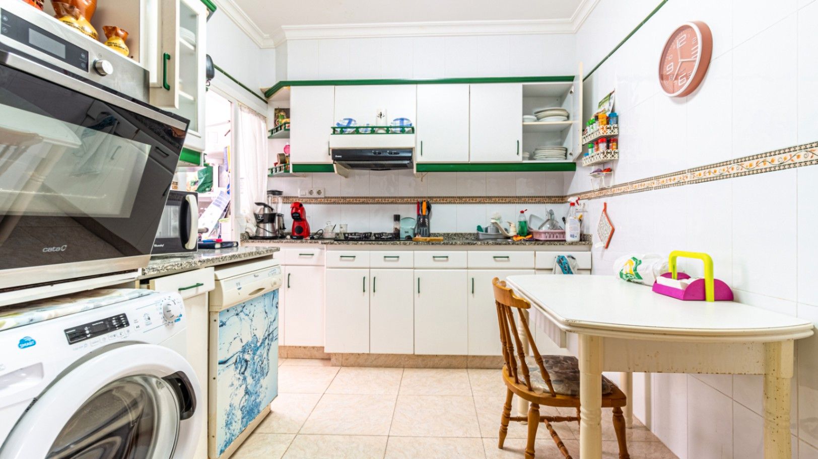 Cocina de Piso en venta en Ondara con Aire acondicionado, Calefacción y Terraza