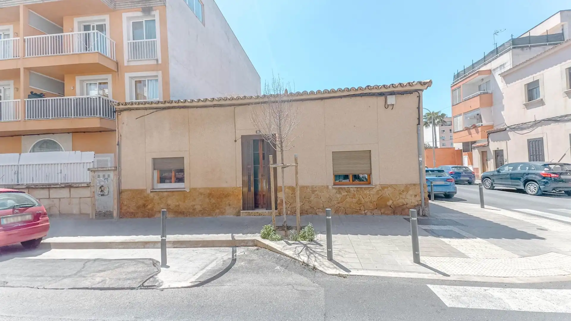 Vista exterior de Casa o chalet en venta en  Palma de Mallorca con Aire acondicionado, Terraza y Trastero