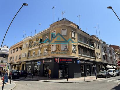 Exterior view of Flat for sale in Talavera de la Reina  with Air Conditioner, Heating and Terrace