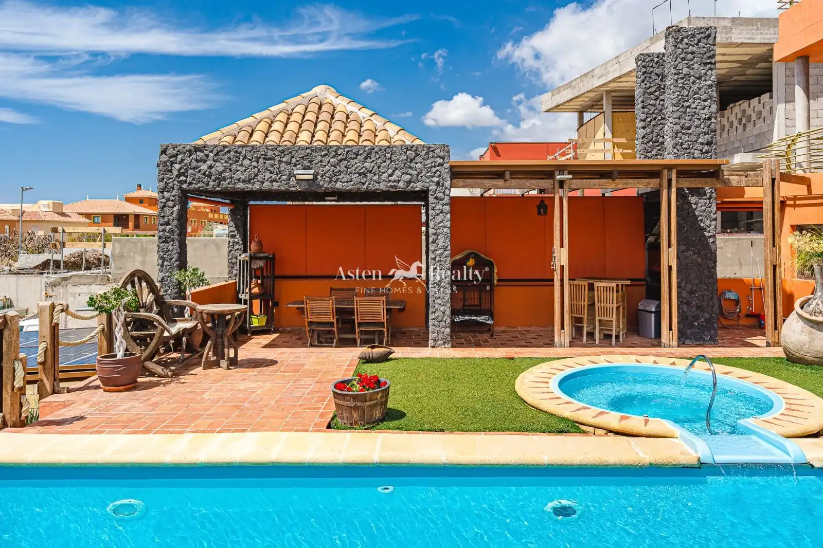 Casa amb piscina en venda a Kurt Konrad Mayer, imagen 10