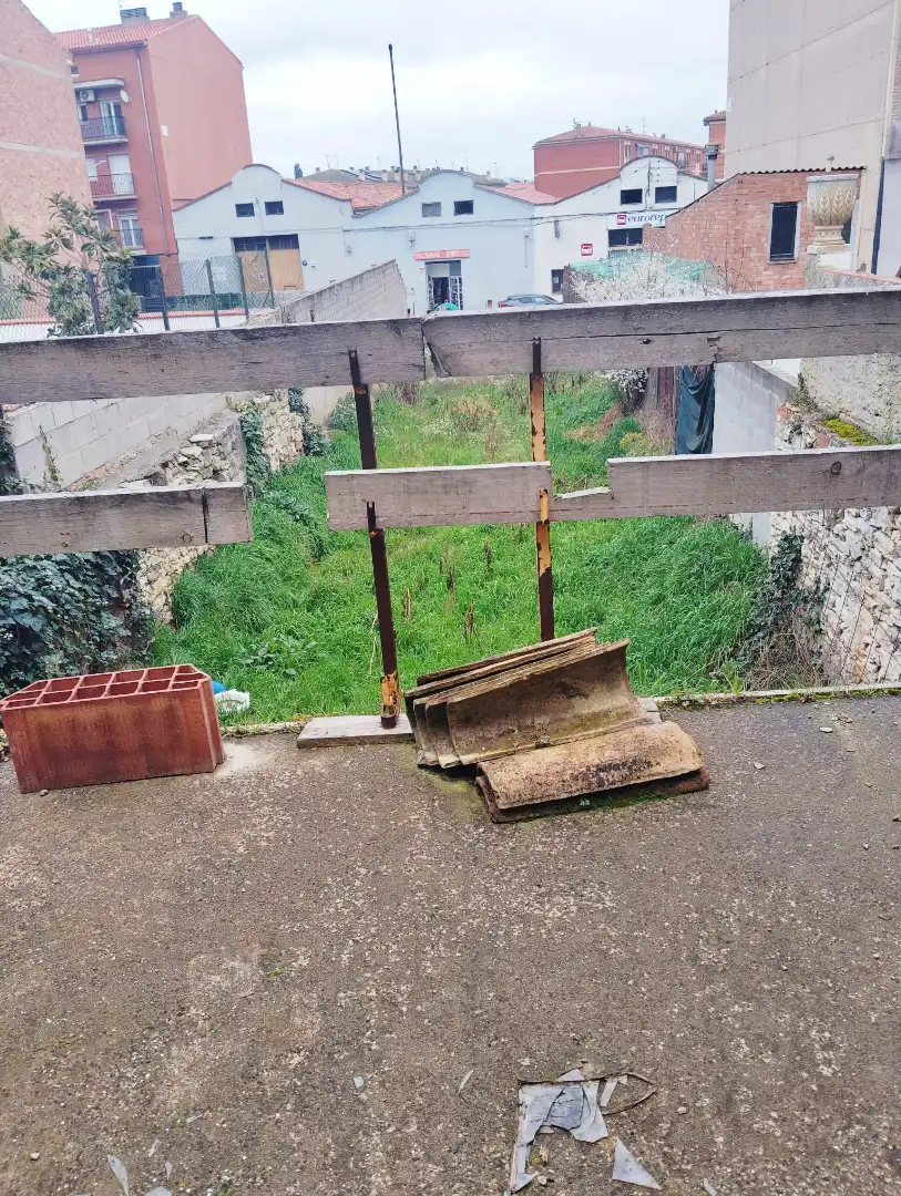Vista exterior de Finca rústica en venta en Calaf