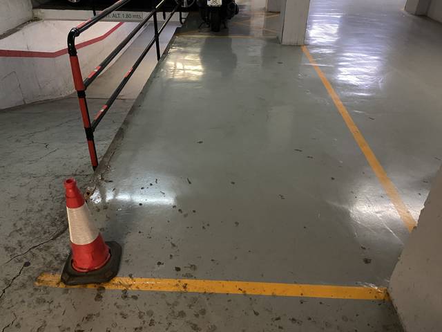 Garaje en Venta en Xile en La Maternitat i Sant Ramon