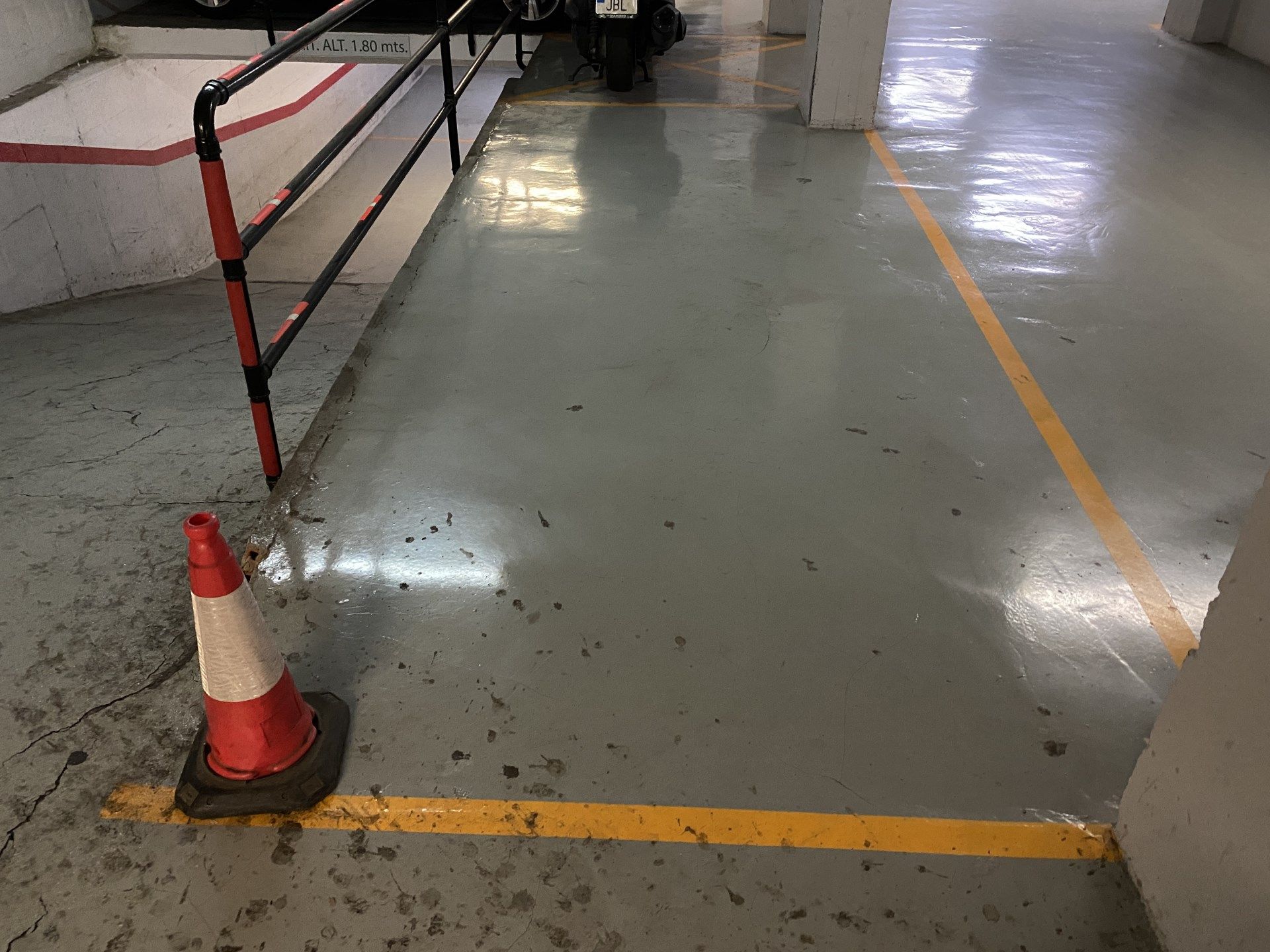 Parking of Garage for sale in  Barcelona Capital