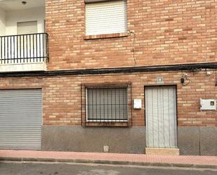 Exterior view of Duplex for sale in Alhama de Murcia  with Storage room