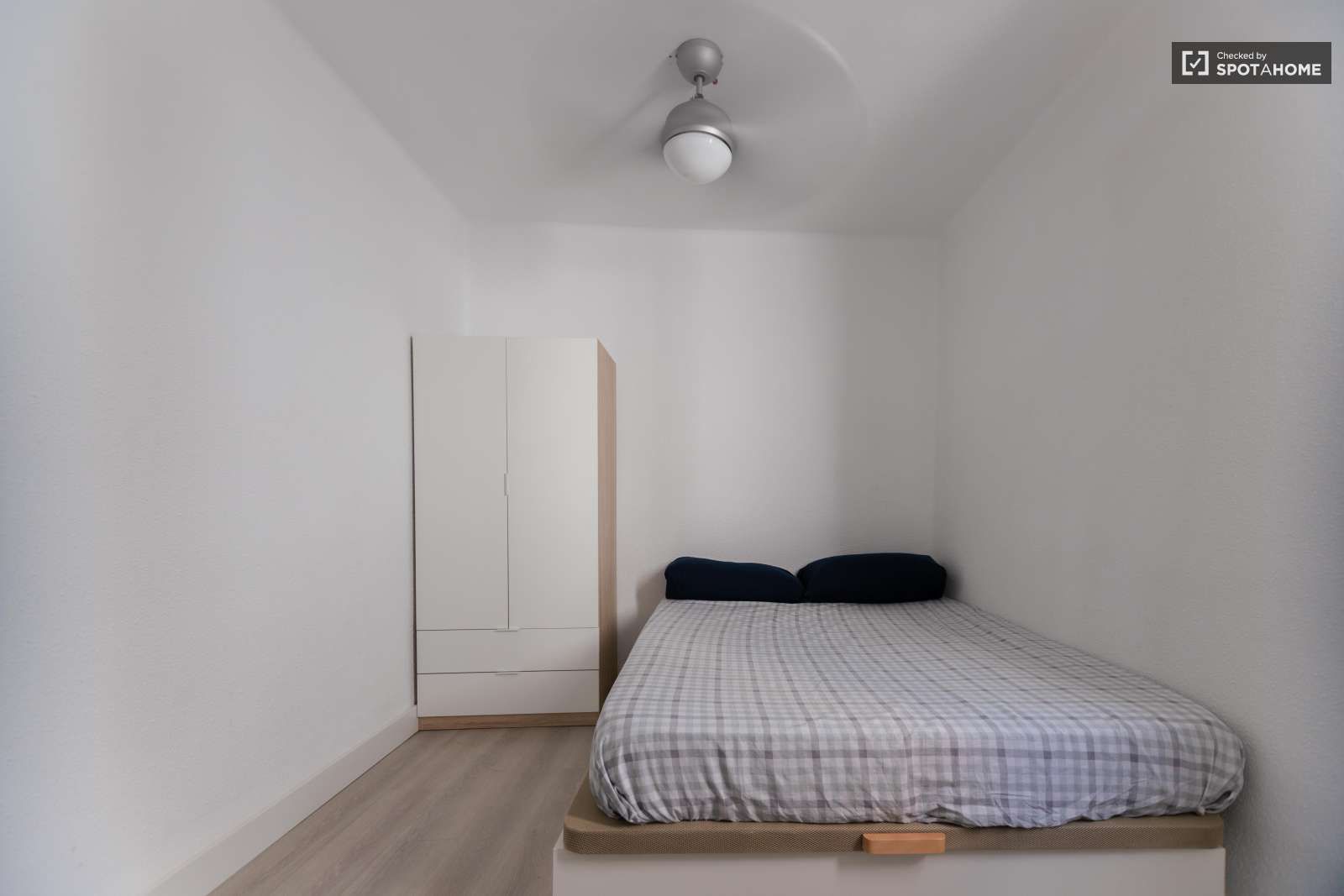Flat to share in Barrio de Patraix