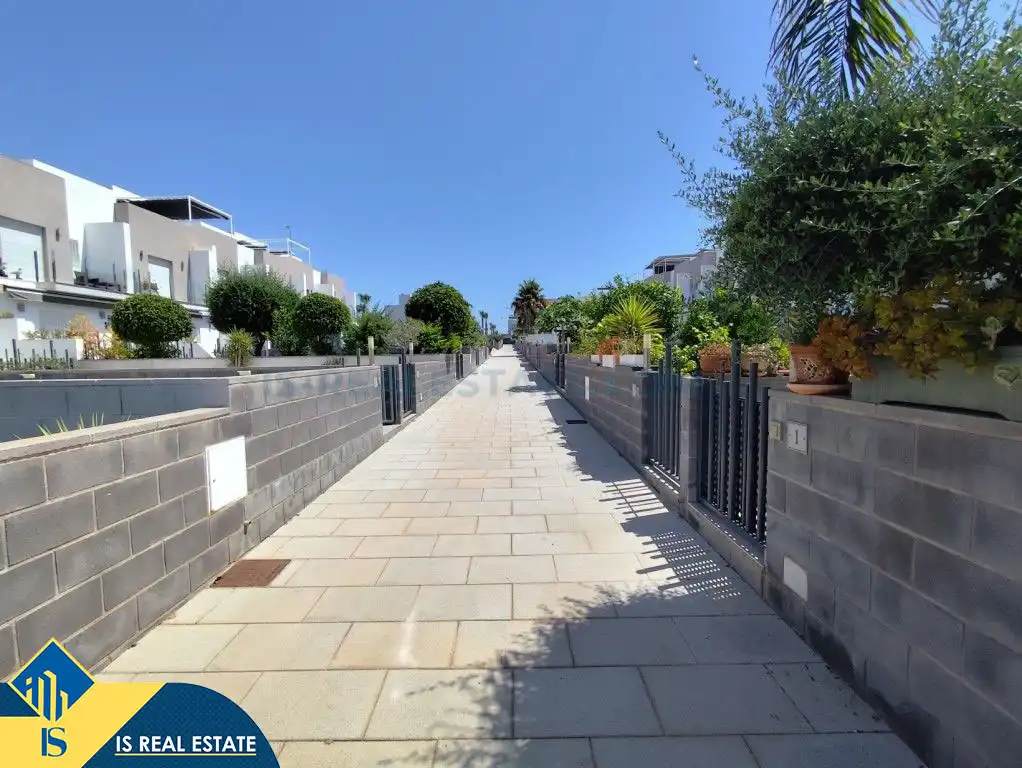 Reihenhaus mit Pool zum Verkauf in Nueva Torrevieja - Aguas Nuevas, imagen 55