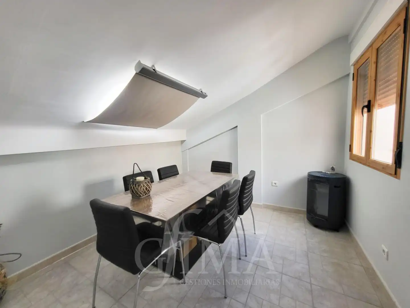 Comedor de Dúplex en venta en Ruidera con Aire acondicionado y Trastero