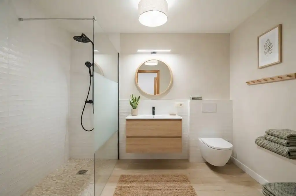 Baño de Casa o chalet en venta en Vícar con Trastero