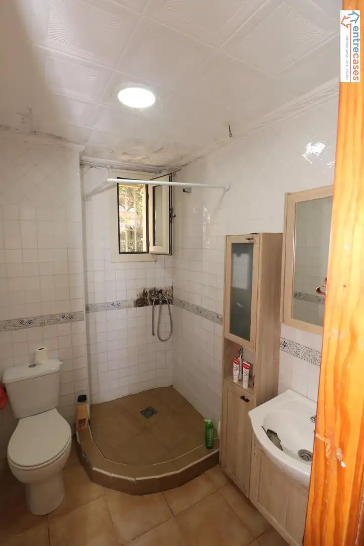 Baño de Planta baja en venta en Sagunto / Sagunt con Aire acondicionado