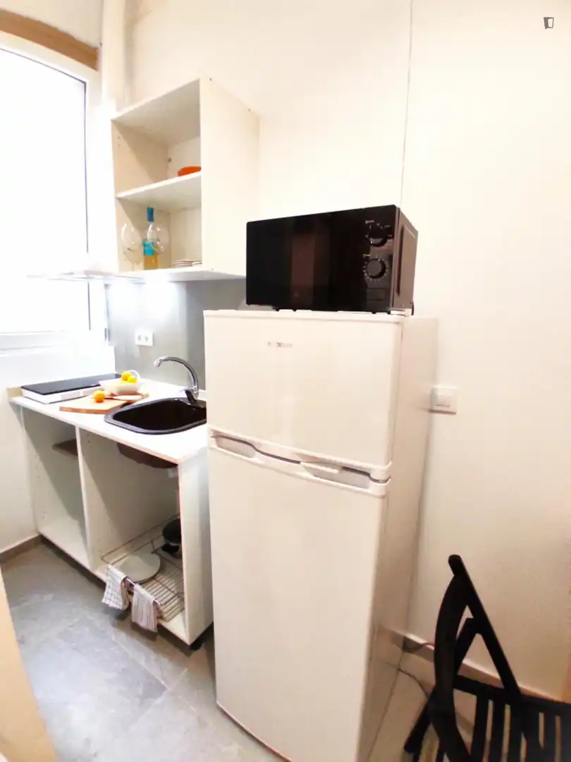 Estudio de alquiler en Barrio de Benicalap