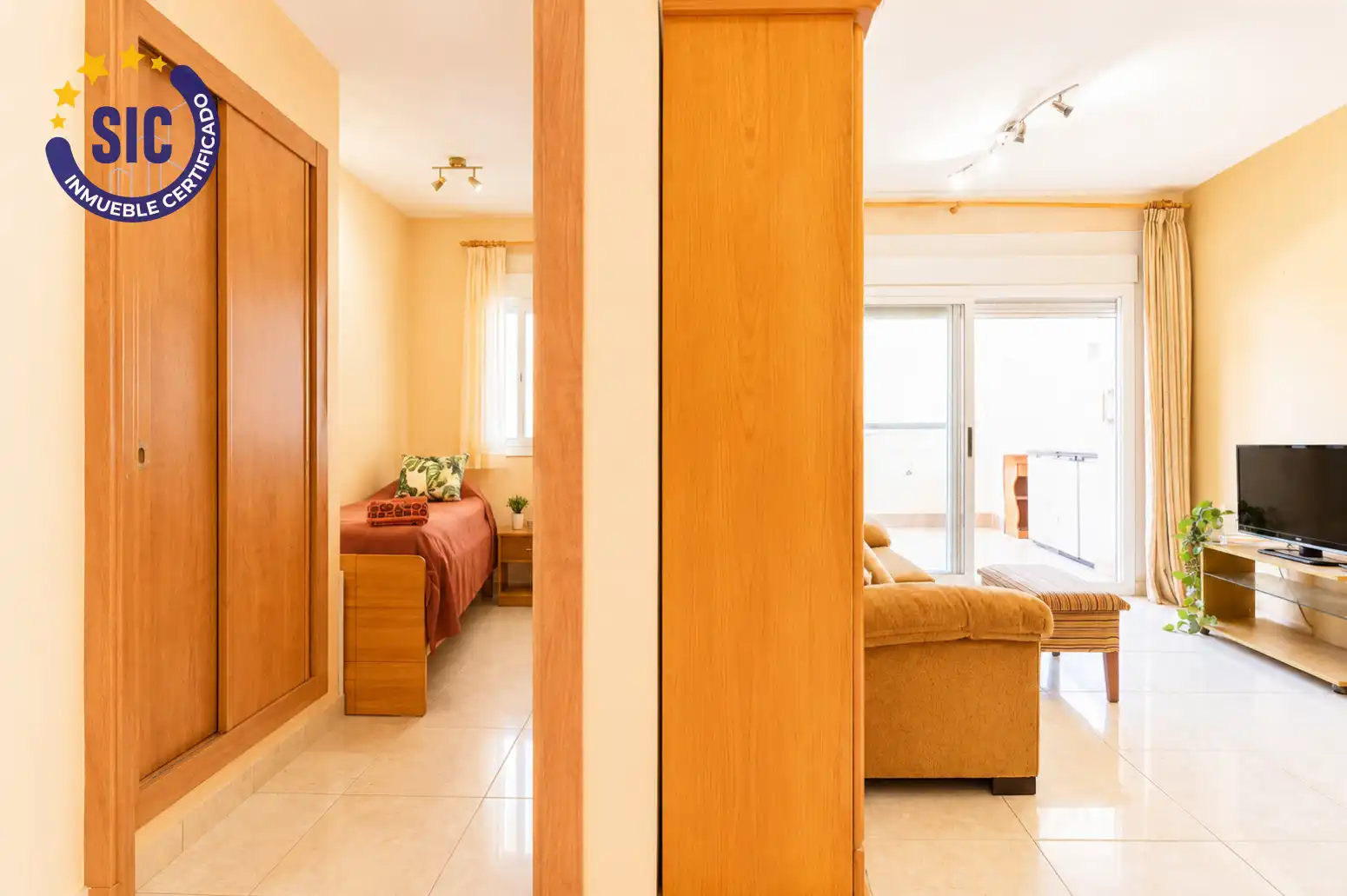Wohnung zum Verkauf in Puçol mit Heizung, Terrasse und Abstellraum