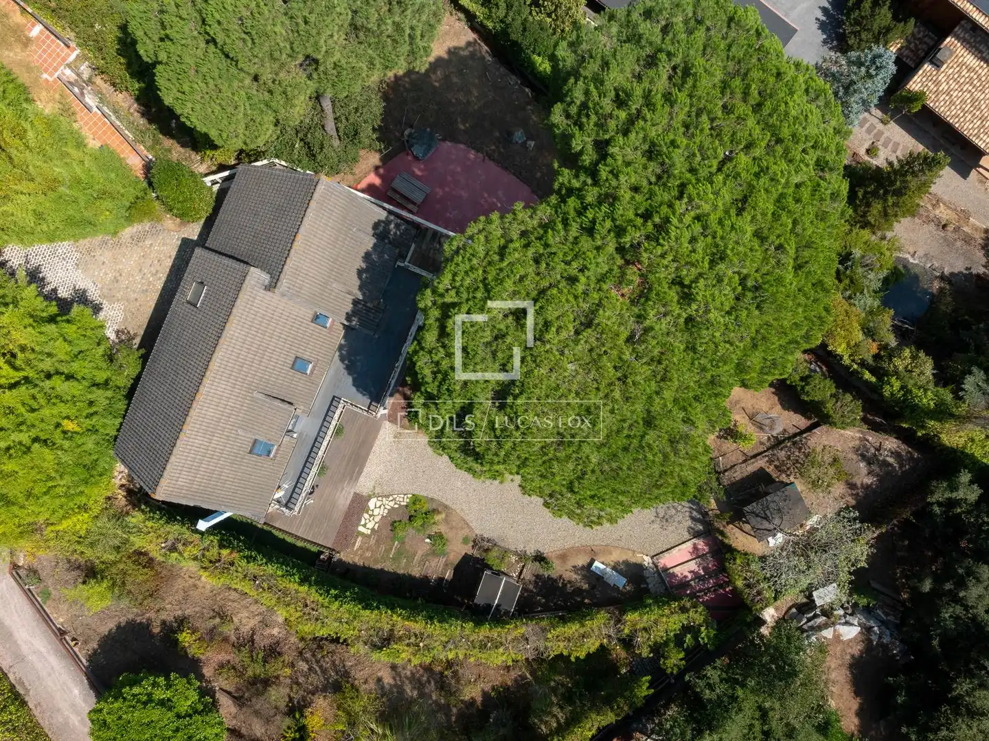 Finca rústica en venta en Vallromanes con Calefacción, Jardín privado y Parquet