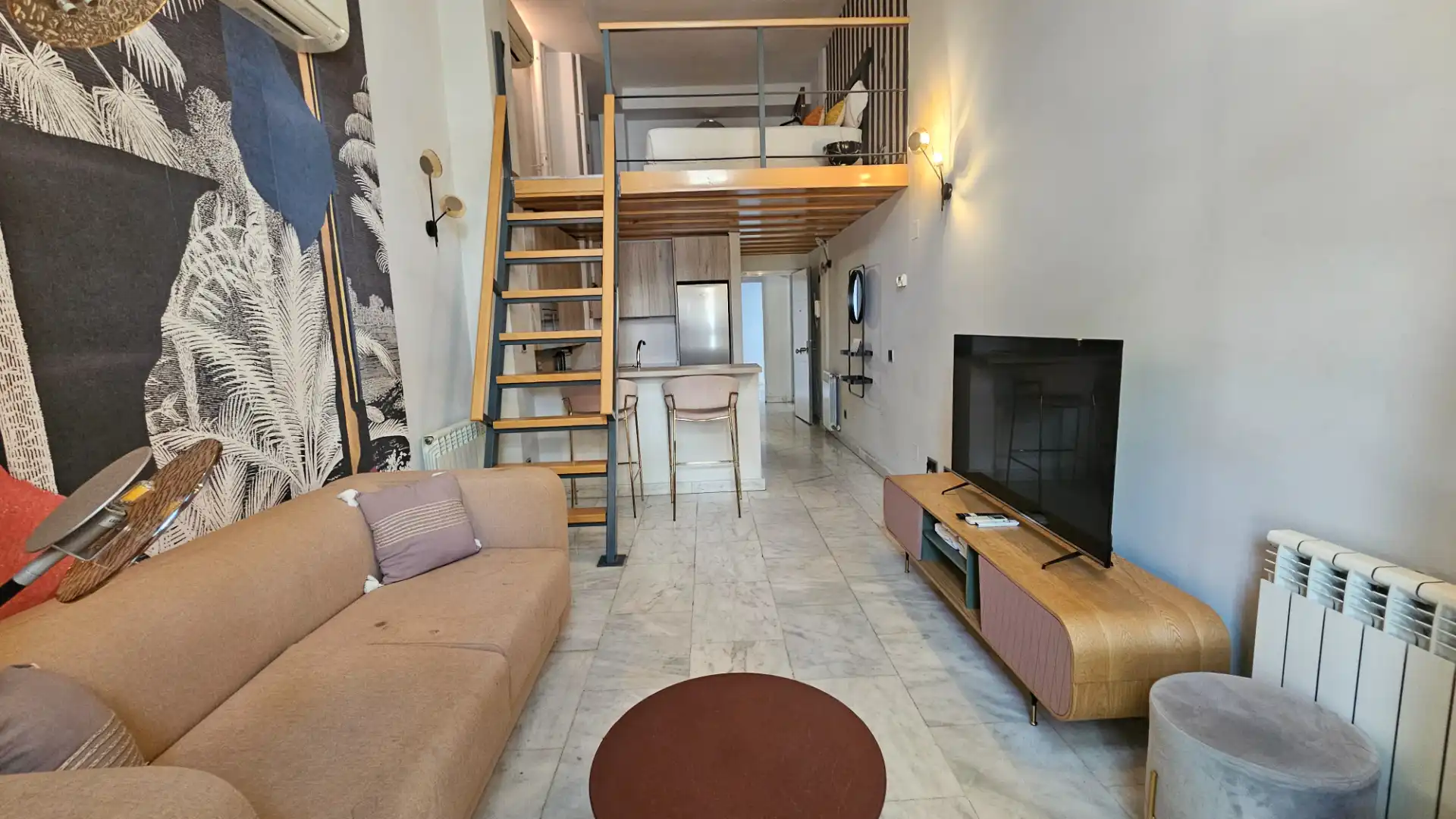 New build Duplex with lift for sale in Ciudad Lineal, imagen 2