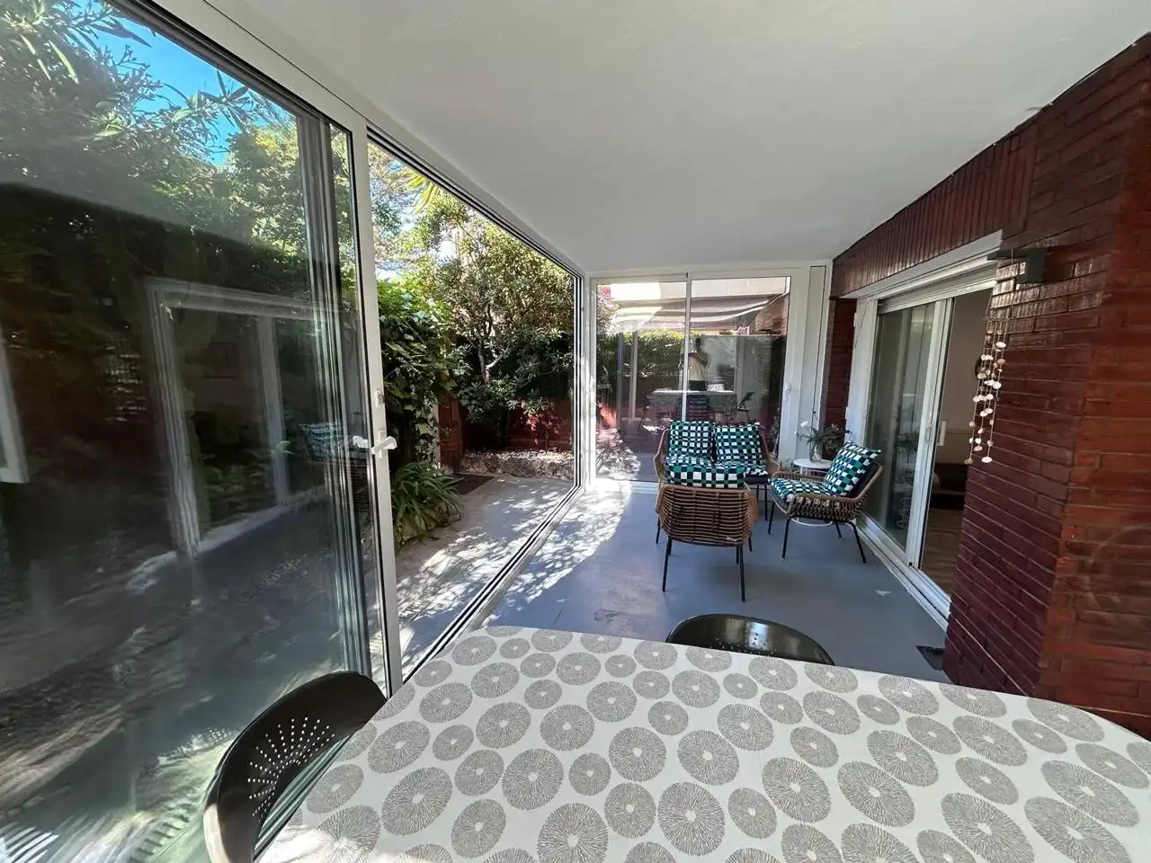 Terrace of Ground floor for sale in Castelldefels  with Air Conditioner, Heating and Terrace