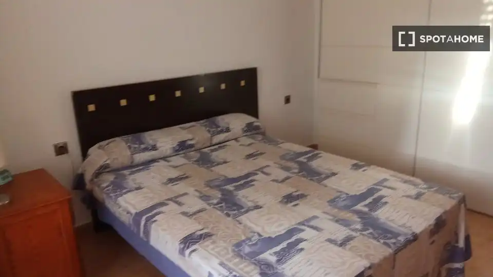 Flat for rent in El Cabanyal - El Canyamelar