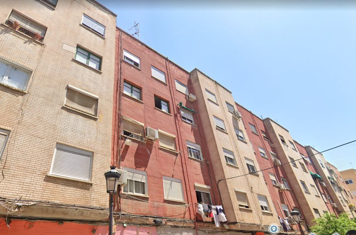 Flat for sale in C/ Juan de la Peña, Els Orriols