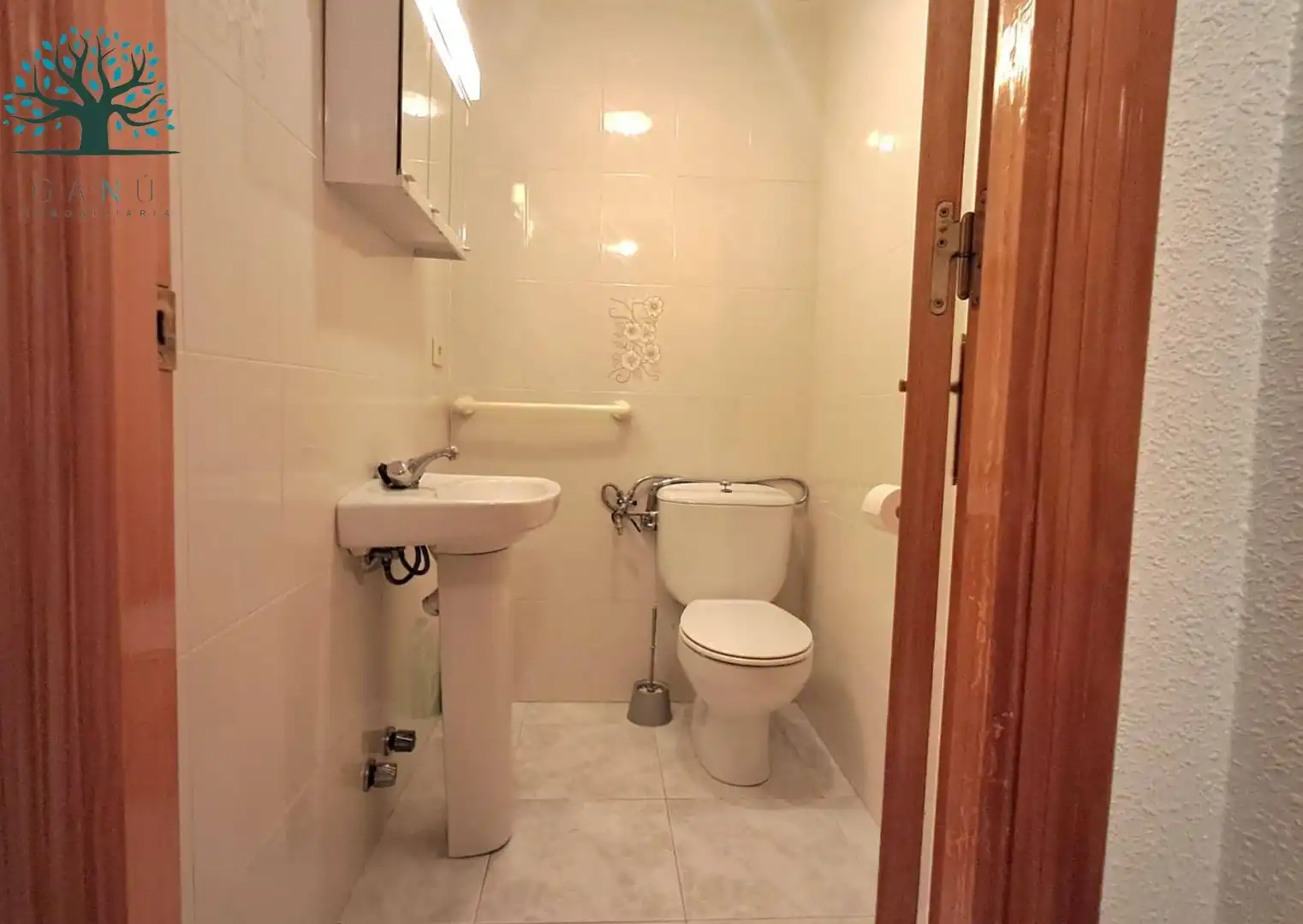 Baño de Piso en venta en Mazarrón con Aire acondicionado, Amueblado y Balcón