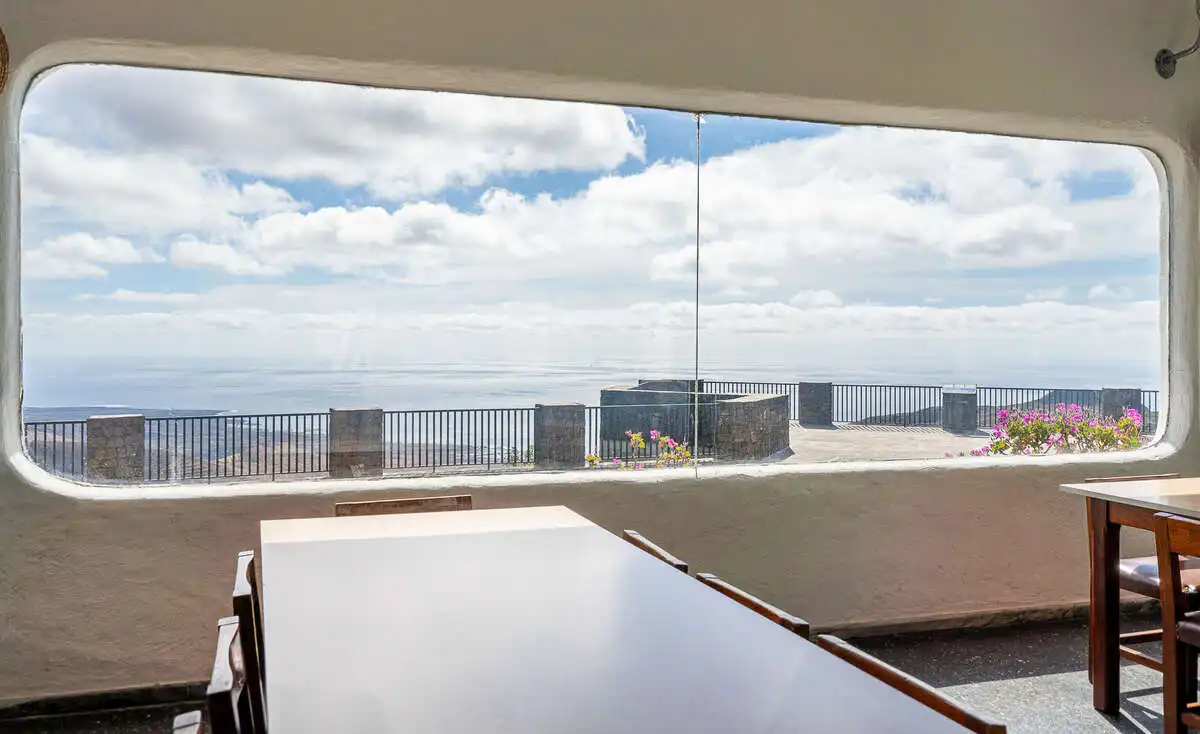 Terrace of Commercial properties for sale in Haría  with Furnished