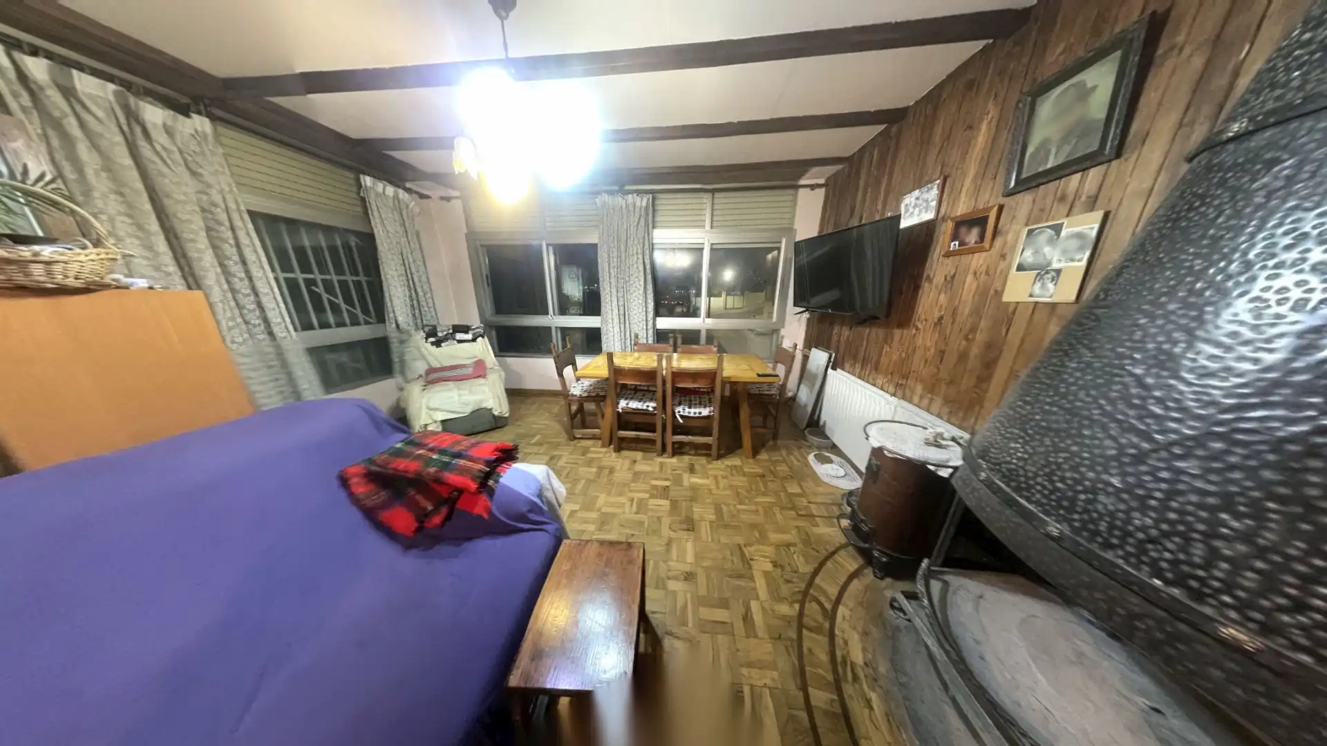 Sala de estar de Edificio en venta en Alcoy / Alcoi