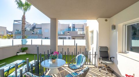 APARTAMENTO SOLEADO EN PLANTA BAJA CON ACCESO DIRECTO A LA PISCINA EN SOLPARK  AGUAS NUEVASSECTOR 25, imatge 5