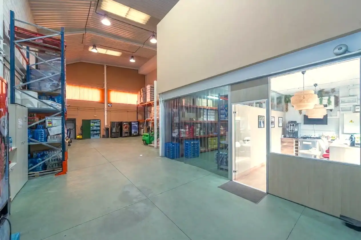 Nau industrial en venda en Collado Villalba