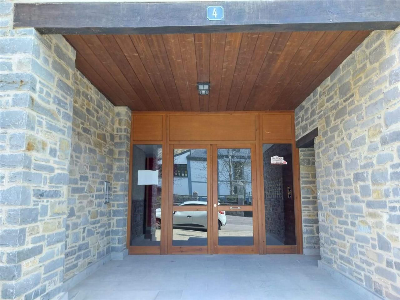 Apartament en venda en Sallent de Gállego amb Calefacció