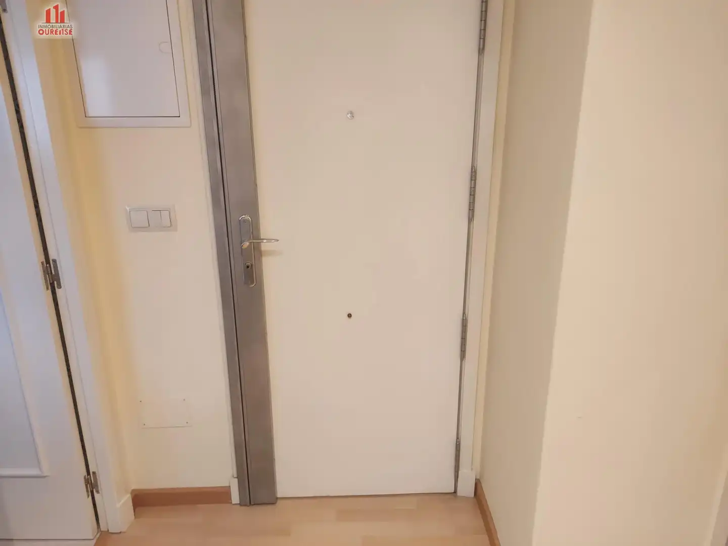 Piso en venta en Ourense Capital  con Calefacción y Balcón