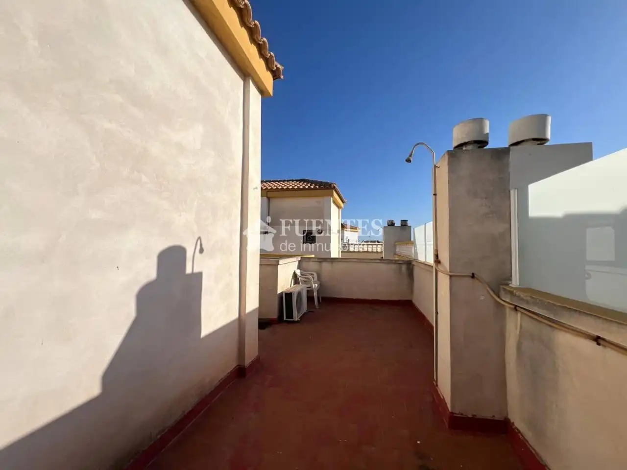 Terraza de Casa o chalet en venta en Santa Pola con Aire acondicionado, Terraza y Piscina comunitaria