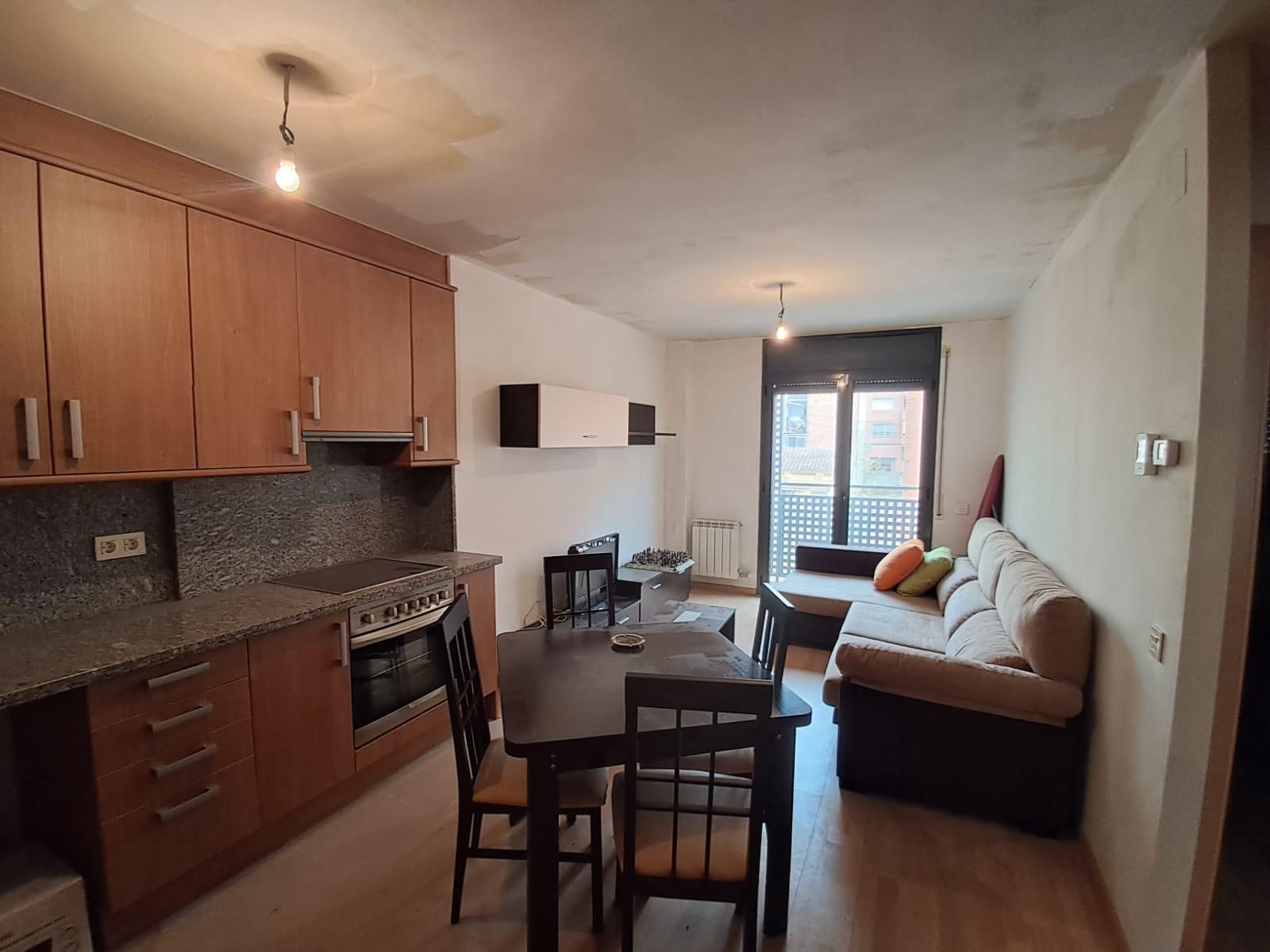 Living room of Apartment for sale in  Lleida Capital  with Heating and Balcony