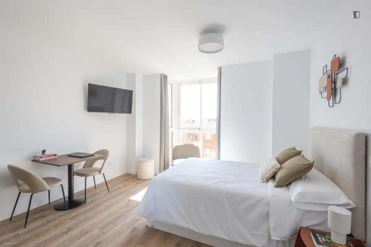 Fotografía del inmueble reportado: 1.390 €/mes — San Isidro, Madrid