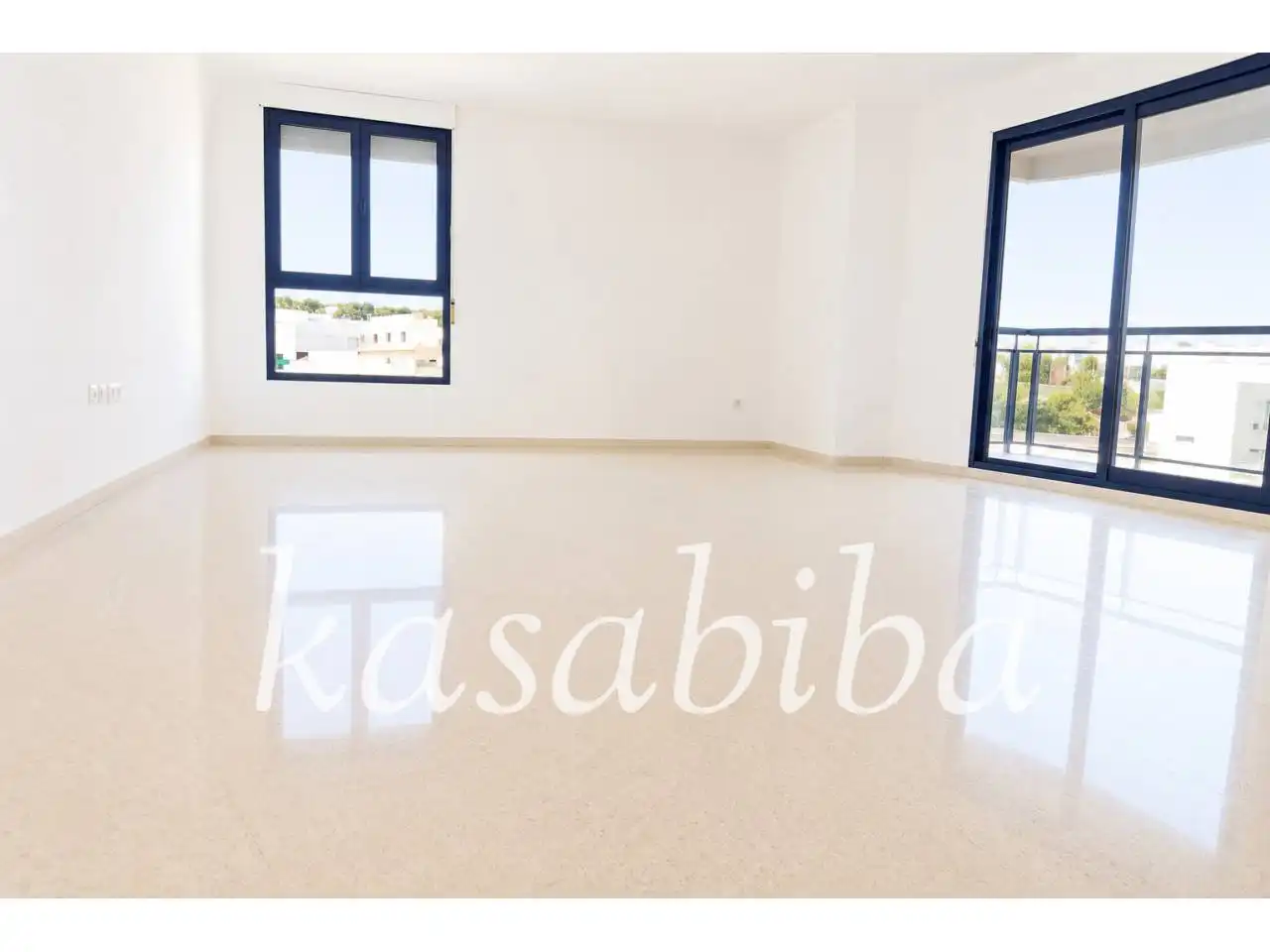 Vista exterior de Piso en venta en Rocafort con Aire acondicionado, Calefacción y Balcón