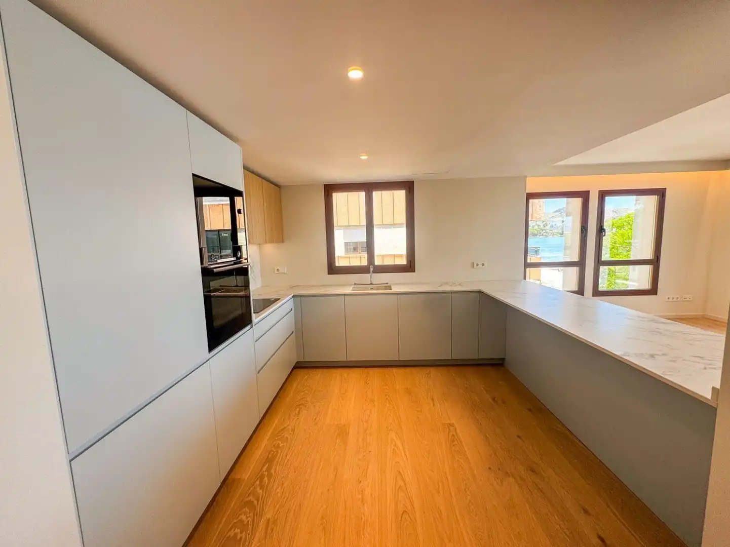 Cocina de Piso en venta en Pollença con Aire acondicionado, Calefacción y Terraza