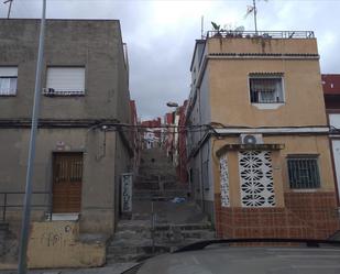 Exterior view of Single-family semi-detached for sale in Algeciras